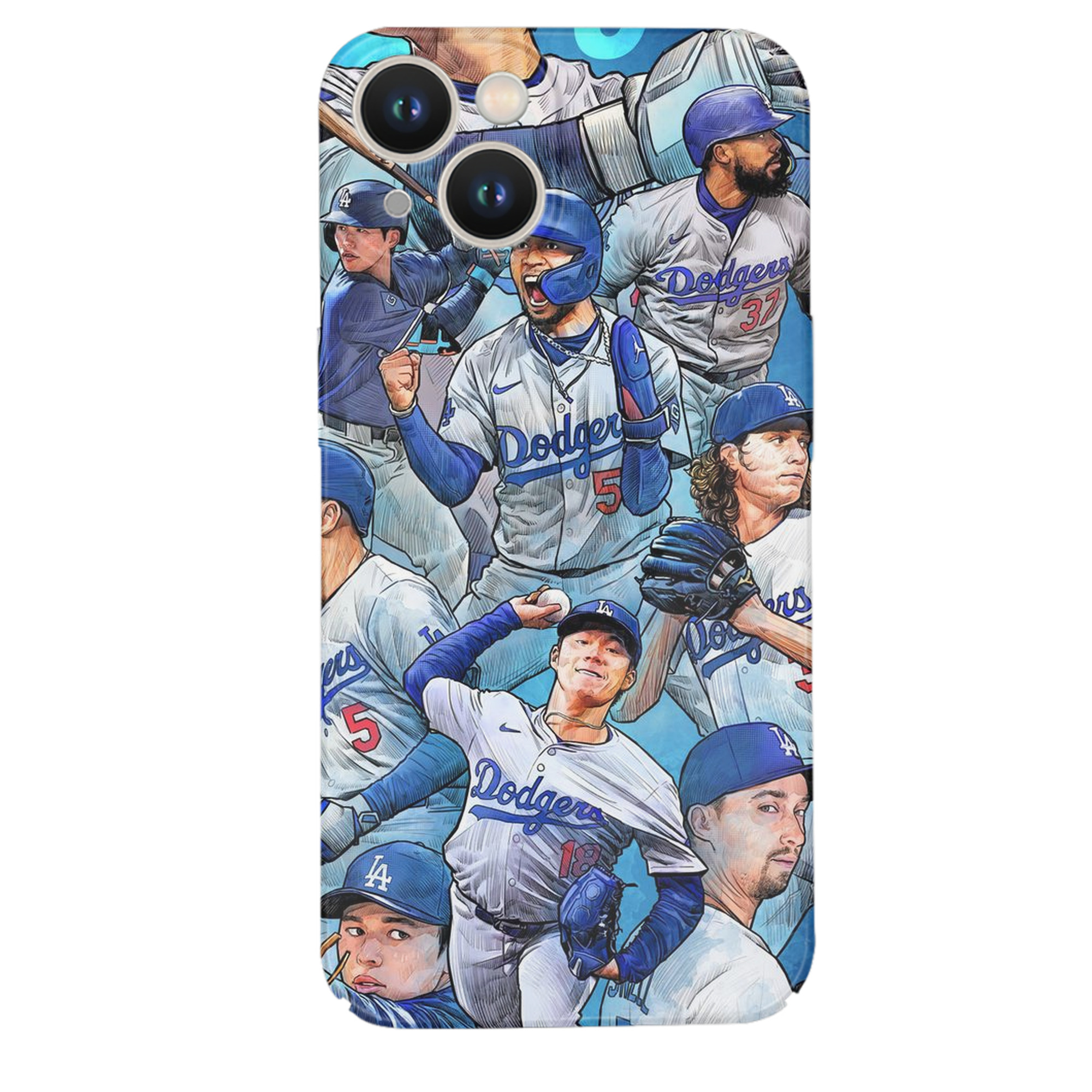  IPhone 14 Series Full-Cover Hard Case – Shockproof With Raised Camera Protection – Precise Cutouts, Wireless Charging Compatible – Durable, Anti-Yellowing, Easy To Clean